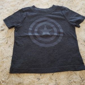 1 12-18month captain america tee.